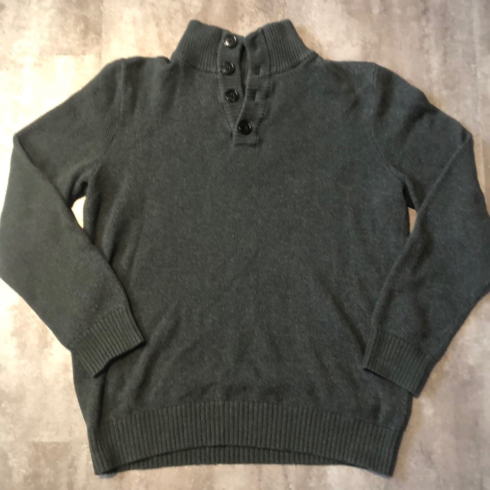 RW sweater